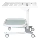 Atlas Cosmetic Trolley Table for Autoclave