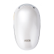 Feiyutech KiCA iBeauty Sonic Facial Lifting Massager with EMS, Pearl