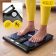 Diagnostinės vonios svarstyklės 4FIZJO EliteMeasure, iki 200 kg, juodos