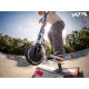 Soke Xtr Stunt Scooter, Silver/Black
