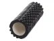 Massage Foam Roller for Fitness Yoga Pilates - 30x10cm, Black