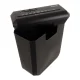 Izoxis 00026136 Document Shredder 10L, Black