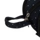 Maaleo 00024511 Triple Pencil Case, Black