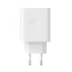Oppo VCB4JBEH 45W USB-A Wall Charger, SUPERVOOC, White