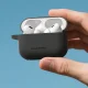 Earbuds Case AmazingThing Omni Case Titan for AirPods Pro 3, Black