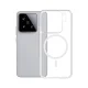 3mk Armor MagCase for Xiaomi 15 Pro Transparent