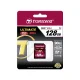 Transcend SDXC 128GB Class 10 UHS-I 600x Ultimate Memory Card