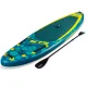 Neo-Sport Inflatable SUP Paddle Board, Neo-Sport Aquasurf 170203, 320x84x15 cm