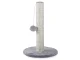 Cat Scratching Post with Toy, 43 cm, Grey