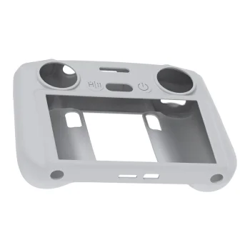 Puluz Silicone Protective Case for DJI RC 2, Grey
