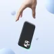 Ugreen Protective Silicone Case for iPhone 13 Pro Max, Black