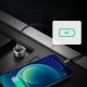 Ugreen CD130 USB-A / USB-C 30W automašīnas lādētājs - pelēks