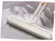 Window Squeegee and Cleaner with Crevice Brush
