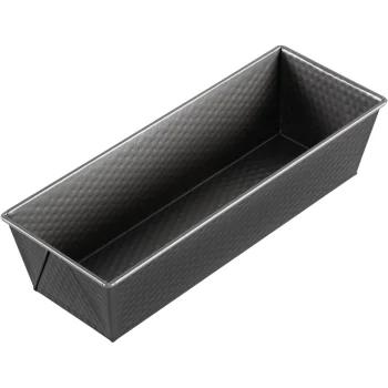 Kaiser Inspiration Loaf Pan 30 cm, Black