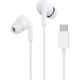 Xiaomi BHR8931GL Wired USB Type C Earphones with Microphone, White | Проводные Наушники с...