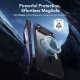 ESR Classic Hybrid MagSafe + Tempered Glass Set iPhone 17 Air - Clear Black