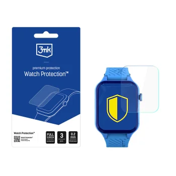 Smartwatch Screen Protector Film 3mk Watch Protection for Garett Essa GO 2 4G