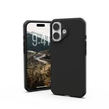 UAG Civilian LT MagSafe Phone Case Cover iPhone 17 - Black
