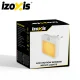 Plug-in LED Night Light with Motion Sensor Izoxis, 2 pcs