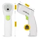 4Fizjo MED+ Non-Contact Infrared Thermometer, White