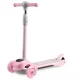 Ricokids Piko Pink 3-Wheeled Scooter for Kids – Fun & Safe Ride