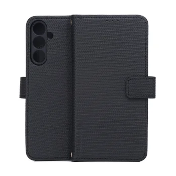 Wallet Case for Samsung Galaxy A16 4G / A16 5G / M16 5G TFO Smart Triangle, Black