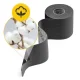 4Fizjo Kinesiology Tape 7.5 cm x 5 m, Black