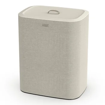 Joseph Joseph Tota 90L Laundry Separation Basket, Ecru