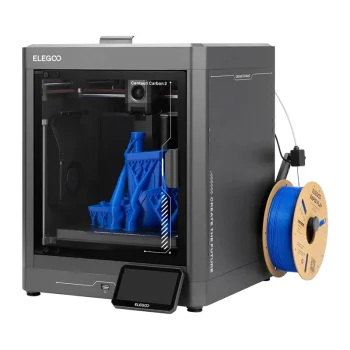 ELEGOO Centauri Carbon 2 3D Printer, CoreXY, 256x256x256 mm