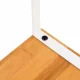 2-Tier Kitchen Shelf Organizer, Space Saving Spice Rack