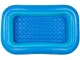 Large Inflatable Garden Pool for Family and Kids, 165 x 110 x 40 cm