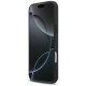 Mercedes iPhone 17 Pro Max Case Leather The Move MagSafe, Black