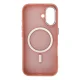 Wozinsky Fashion Case with MagSafe for Samsung Galaxy A16 5G, Pink