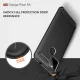 Google Pixel 5a 5G Carbon Flexible Cover TPU Case, Black