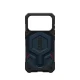 UAG Monarch Pro MagSafe Phone Case Cover iPhone 17 Pro - Navy Blue