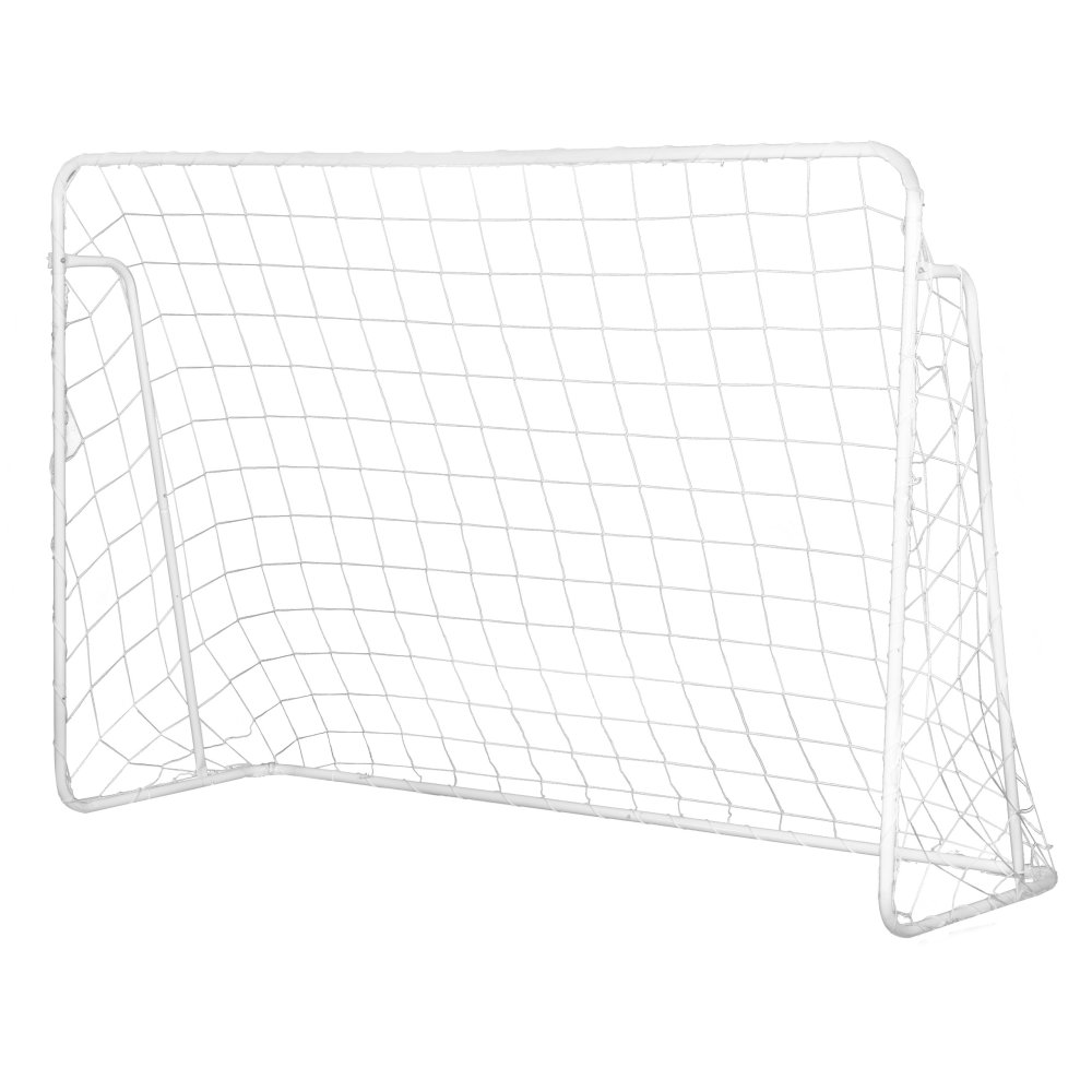 Football goal with net 180x122 cm MultiGarden, white (1)