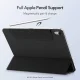 ESR Rebound Magnetic Folio Case for iPad Air 10.9\" (2020/2022) Black