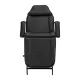 Activeshop 557A Cosmetic Chair with Trays, Black