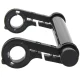 Additional Bicycle Handlebar Extension RW27, Black
