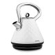 Electric Kettle Berdsen BD-700, 1.7 L, White