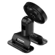 Dudao F25 Magnetic Car Phone Mount with MagSafe for Windshield or Dashboard, Black