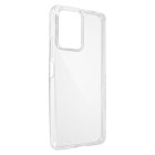 Xiaomi Redmi 12C / Redmi 11A / Poco C55 Slim TPU Case Cover, Transparent | Caurspīdīgs Silikona Vāciņš Maciņš Apvalks Bampers