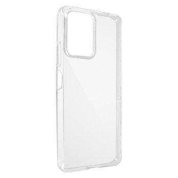 Xiaomi Redmi 12C / Redmi 11A / Poco C55 Slim TPU Case Cover, Transparent | Caurspīdīgs Silikona Vāciņš Maciņš...