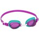 Bestway 21002 bērnu peldēšanas brilles, violetas/zilas