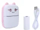 Wireless Mini Thermal Printer for Photos and Notes, Pink