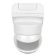 Maclean MCE295 Wall Motion and Twilight Sensor, 180°+360°, 2000W, White
