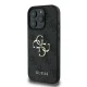 Guess iPhone 16 Pro Case 4G Big Logo, Black