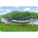 Надувная лодка Bestway Voyager X3 Raft 294 x 137 см с веслами