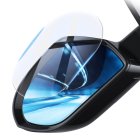 Baseus Waterproof Rainproof Film for Car SIde Mirror, 2 pcs., 135 x 95 mm Transparent