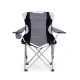 MultiGarden Folding Camping Chair with Adjustable Backrest